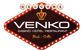 Logo Venko Vegas CASINO HOTEL RESTAURANT