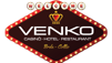 Logo Venko Vegas CASINO HOTEL RESTAURANT